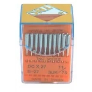 Overlok Dikiş İğnesi / DCX27(B27) SES 11/75 100ADET