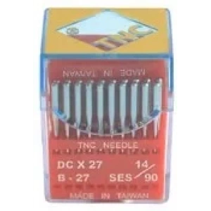 Overlok Dikiş İğnesi / DCX27(B27) SES 14/90 100ADET