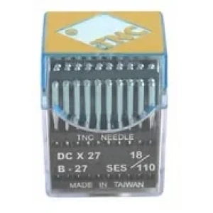 Overlok Dikiş İğnesi / DCX27(B27) SES 18/110 100ADET