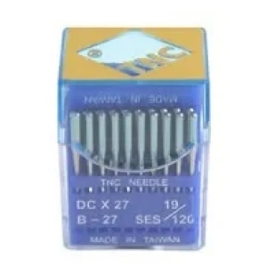 Overlok Dikiş İğnesi / DCX27(B27) SES 19/120 100ADET