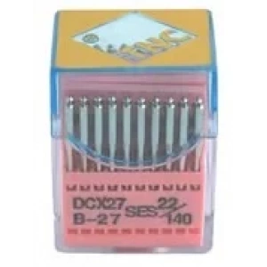 Overlok Dikiş İğnesi / DCX27(B27) SES 22/140 100ADET