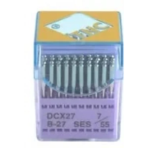 Overlok Dikiş İğnesi / DCX27(B27) SES 7/55 100ADET