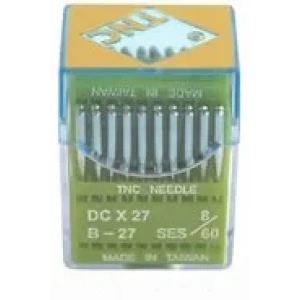 Overlok Dikiş İğnesi / DCX27(B27) SES 8/60 100ADET