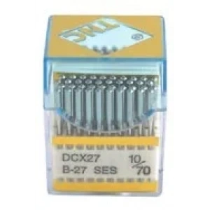 Overlok Dikiş İğnesi / DCX27(B27) SES PVD 10/70 100ADET