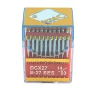 Overlok Dikiş İğnesi / DCX27(B27) SES PVD 14/90 100ADET