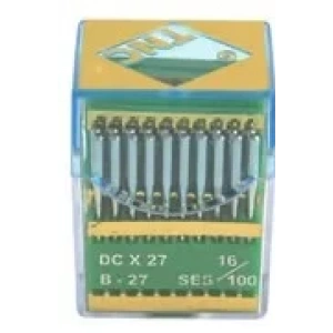 Overlok Dikiş İğnesi / DCX27(B27) SES PVD 16/100 100ADET