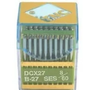 Overlok Dikiş İğnesi / DCX27(B27) SES PVD 8/60 100ADET