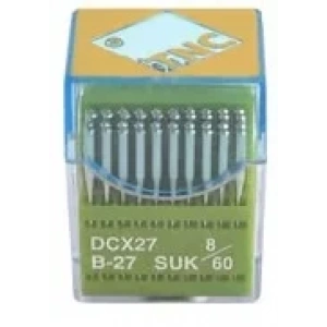 Overlok Dikiş İğnesi / DCX27(B27) SUK 8/60 100ADET