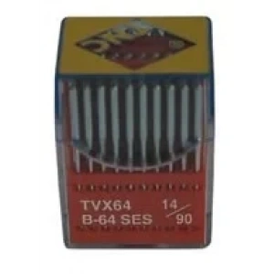 Overlok Uzun Dikiş İğnesi / TVX64 SES 14/90 100ADET