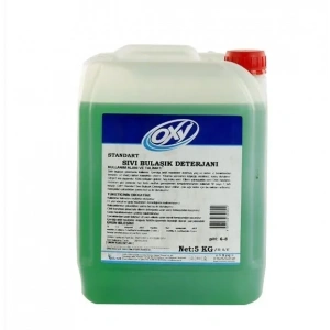Oxy Bulaşık Deterjanı 5 Kg (1 Adet)