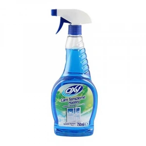 OXY CAM TEMİZLEYİCİ 750ml (GT-011 0.75)
