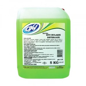 OXY EXTRA SIVI BULAŞIK DETERJANI LİMON 5kg (MT-002 5)