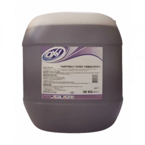 OXY PARFÜMLÜ YÜZEY TEMİZLEYİCİ LAVANTA 30kg (017)