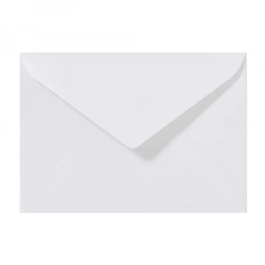 Oyal Davetiye Zarfı Beyaz 10’lu 130x180 Mm