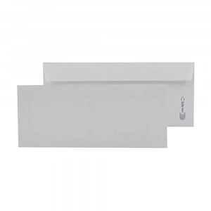 Oyal Diplomat Zarf Silikonlu Beyaz 10’lu 105x240 Mm