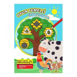 Oyun Temelli Okula Hazırlık Doğa