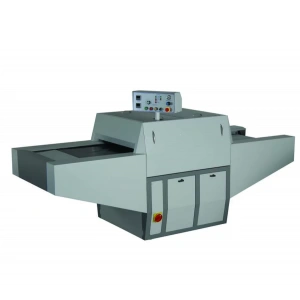 Özer Makina Tyk-160 Tela Yapıştırma Ve Konveyör Transfer Baskı Presi