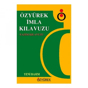 Özyürek İmla (Yazım) Kılavuzu