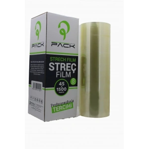 Pack Streç Film 45*1500cm 8 Micron