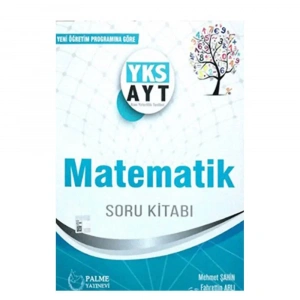Palme Yks-ayt Matematik Soru Kitabı Yeni