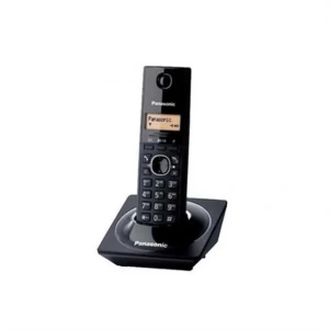 Panasonic KX TG 1711 Dect Telefon Siyah