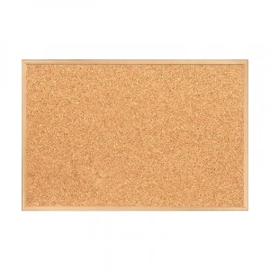 PANDA 115 AHŞAP ÇERÇEVE MANTAR PANO 45x60