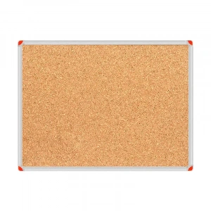 PANDA 145 ALÜMİNYUM ÇERÇEVE MANTAR PANO 60x90