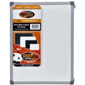 PANDA 202 DUVARA MONTE LAMİNAT YAZI TAHTASI 35x45