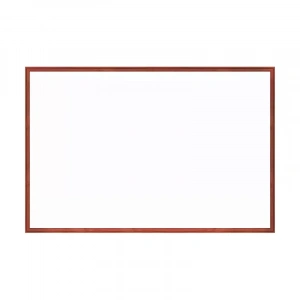 Panda 222 Duvara Monte Mdf Çerçeve Yazı Tahtası 45x60