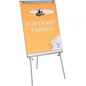 PANDA 238 TELESKOPİK AYAKLI LAMİNAT YAZI TAHTASI 60x85