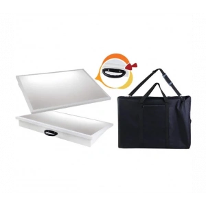 Panda 910 Işıklı Çizim Masası 50x70