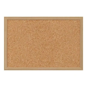 Panda Duvara Monte Ahşap Çerçeve 30x45 Cm