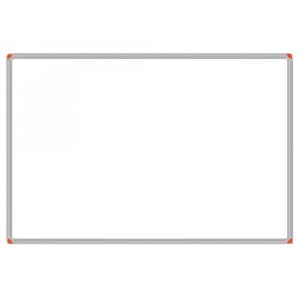 Panda Duvara Monte Laminant Yazı Tahtası 45x60 cm PAN204