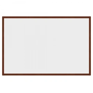 Panda Mdf Çerçeve Yazı Tahtası 45x60 Cm Pan222