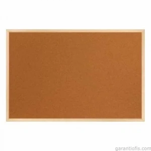 Panda PAN 114 Mantar Pano Ahşap Çerçeve Duvara Monte (30x45 cm)