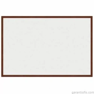 Panda PAN 222 Yazı Tahtası Ahşap Çerçeve Duvara Monte (45x60 cm)