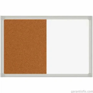 Panda Pan 282 Mantar Panolu Yazı Tahtası (45x60 Cm)