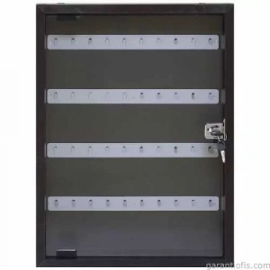 Panda Pan 348 Alüminyum 20 Li Anahtar Dolabı (30x42cm)