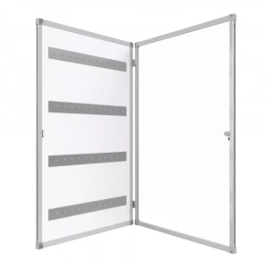 Panda Pan 349 Alüminyum 40 Li Anahtar Dolabı (40x55cm)