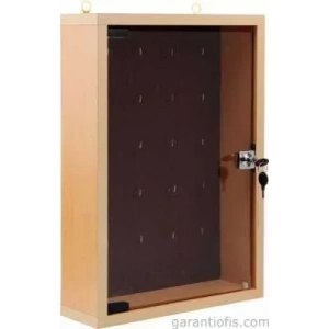 Panda Pan 351 Anahtar Dolabı (20 Anahtar Kapasiteli - 30x42 Cm)