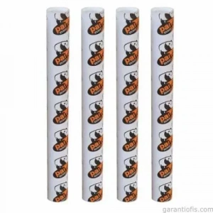 Panda Pan 431 Asılabilir Düz Flip Chart Kağıdı (4 Lü Perforeli 100 Sayfa)