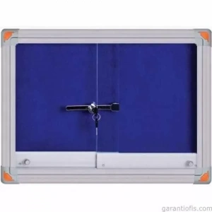 Panda Pan 450 Alüminyum Camekanlı Pano (60x90 Cm)