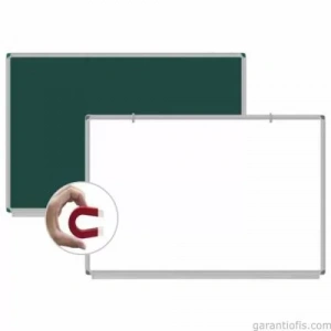 Panda Pan 552 Mıknatıslı Yüzey Beyaz Yazı Tahtası (65x100 Cm)