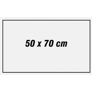 Panda Pratik Beyaz Kağıt Tahta 5 Rulo 50 Cm X 70 Cm