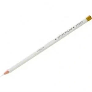 Pandachalk Buharla Uçan İşaret Kalemi Beyaz