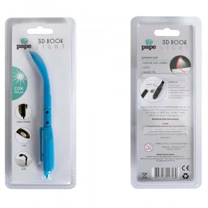 Pape Led Book Light Kitap Okuma Lambası (1841841001) Bk2990