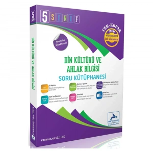 Paraf 5. Sınıf Din Kültürü Soru Kütüphanesi