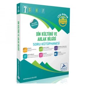 Paraf 7. Sınıf Din Kültürü Soru Kütüphanesi