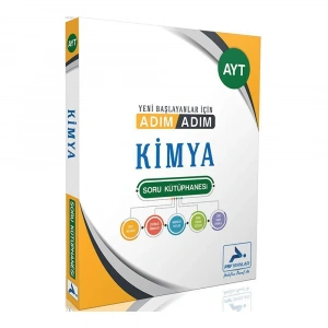 Paraf Ayt Adım Adım Kimya Çözümsüz S.k. 2020