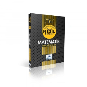 Paraf  Tyt Matematik Soru Kütüphanesi Yeni Nesil Sorular